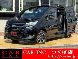 トヨタ ノア 2.0 X 両側パワスラ 衝突ブレーキ レーンアシスト