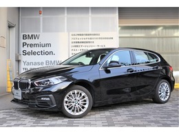 BMW 1シリーズ 118i プレイ DCT 認定中古車　2年間走行距離無制限保証