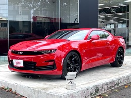 シボレー カマロ SS マグネティックライドコントロール　クラウ
