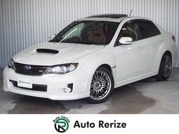 スバル インプレッサSTI 2.5 WRX Aライン 4WD タンレザー サンルーフ STi マフラー 18AW