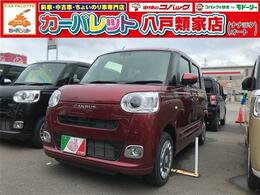 ダイハツ ムーヴキャンバス 660 セオリー G 4WD 