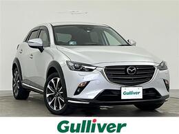 マツダ CX-3 1.5 15S ツーリング 4WD 純正ナビ 全方位カメラ セーフティPKG HUD