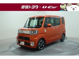 ダイハツ ウェイク ウェイク Gターボ リミテッドSA3 ドラレコ・パノラマモニター・純正ナビ・フ