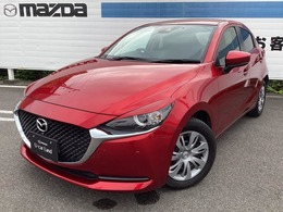 マツダ MAZDA2 1.5 15S スマート エディション 360°カメラ　フルセグTV　CD・DVD　ETC