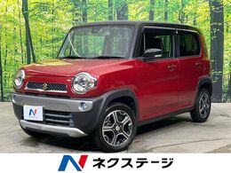 スズキ ハスラー 660 Xターボ ディスプレイオーディオ 衝突軽減 禁煙車