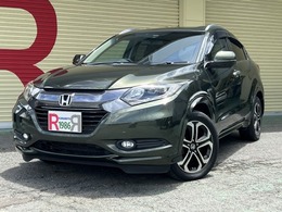 ホンダ ヴェゼル 1.5 ハイブリッド Z インターナビ　TV　Bカメ　ハーフレザー