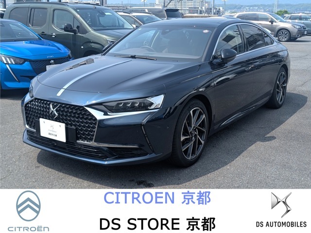 令和5年12月登録　DS9　オペラ　E-TENSE　弊社デモカー使用車　新車保証継承