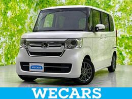 ホンダ N-BOX 660 L 新品タイヤ/SDナビ/衝突安全装置