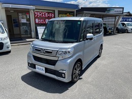 ダイハツ タント 660 カスタム RS SAIII 