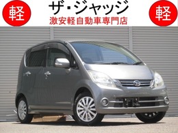 ダイハツ ムーヴ 660 X VS III 4WD 整備保証付 禁煙車 スマートキー ABS