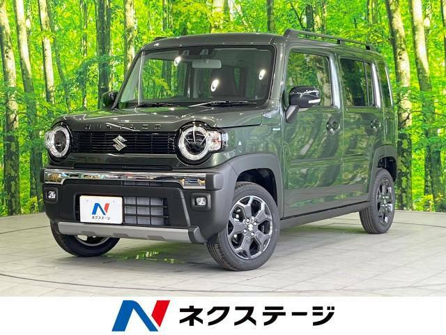 届出済未使用車　衝突軽減装置　スマートキー　シートヒーター