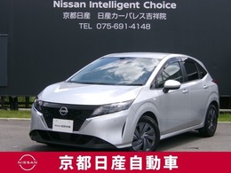 日産 ノート 1.2 S ドラレコ　ディスプレイオーディオ　F0361