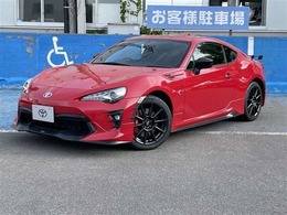 トヨタ 86 86 GT ブラックパッケージ 寒冷地仕様/ワンオーナー/アルミホイール/