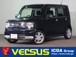 ダイハツ ムーヴコンテ 660 カスタム RS インテリキー/HIDヘッドライト/純正15イン