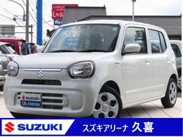 スズキ アルト 660 ハイブリッド S 前後衝突被害軽減B　シートヒーター