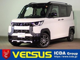 三菱 デリカミニ 660 T プレミアム 純正9型Dオーディオ　BT　届出済未使用車