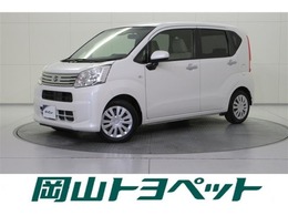 ダイハツ ムーヴ 660 L SAIII 禁煙車　フルセグナビ　ETC