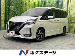 日産 セレナ 2.0 ハイウェイスター V 純正10型ナビ　後席モニター　全周囲カメラ