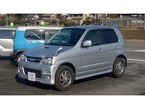660 カスタムX 4WD