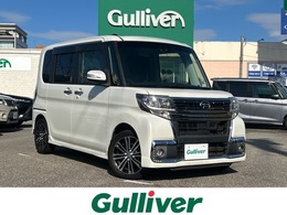 ダイハツ タント 660 カスタム RS トップエディション SAII 純正ナビ フルセグ Bカメラ 両側パワスラ