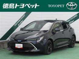 トヨタ カローラスポーツ 1.8 ハイブリッド G スタイルパッケージ 