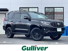 トヨタ ランドクルーザープラド 2.7 TX Lパッケージ マットブラック エディション 4WD ワンオーナー　メーカーナビ　本革シート