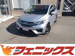 ホンダ フィット 1.5 ハイブリッド Fパッケージ R8/7車検有　9インチメモリーナビ　フルセ