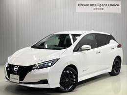 日産 リーフ X Vセレクション 当社社用車アップ　メーカーOPナビ