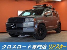 ホンダ クロスロード 2.0 20X 新品社外アルミホイールグッドリッチタイヤ