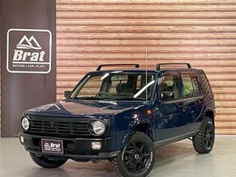 日産 ラシーン 青の中古車 - carview!