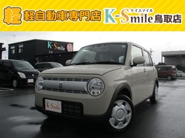 スズキ アルトラパン 660 G クリアランスソナー　レーンアシスト　衝突