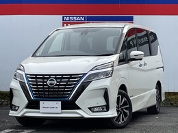 日産 セレナ 1.2 e-POWER ハイウェイスター V 純正大型ナビ後席モニタープロパイロット