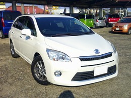 トヨタ マークXジオ 2.4 240G ナビ　フルセグTV　Bカメラ　後期型　6人乗