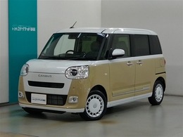 ダイハツ ムーヴキャンバス 660 ストライプス G 