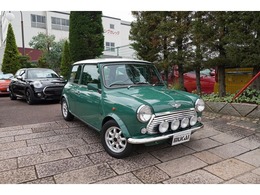 ローバー ミニ クーパー 4MT フルオリジナル車