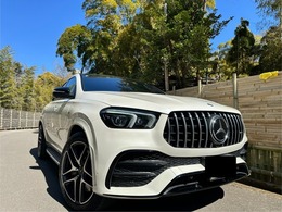 メルセデスAMG GLEクーペ 53 4マチックプラス (ISG搭載モデル) 4WD 