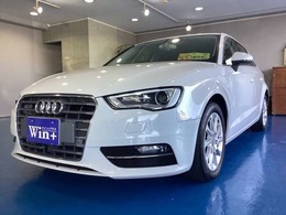 アウディ A3スポーツバック 1.4 TFSI 純正ナビ　フルセグ　バックカメラ