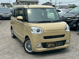 ダイハツ ムーヴキャンバス 660 セオリー G 