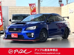 スバル WRX STI 2.0 4WD NBRチャレンジパッケージ　ドライブレコー