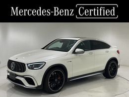 メルセデスAMG GLCクーペ 63 S 4マチックプラス 4WD AMGカーボンセラミックブレーキ/AMGパフォ