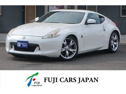 日産 フェアレディZ 3.7 バージョン ST 純正19インチAW　BOSEサウンド