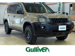 日産 エクストレイル 2.0 20Xtt 4WD 本州仕入　リフトアップ