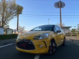 シトロエン DS3 デビューセリ 