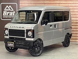 スズキ エブリイ 660 ジョイン ハイルーフ 4WD DAMD Little.Dコンプリート リフトアップ