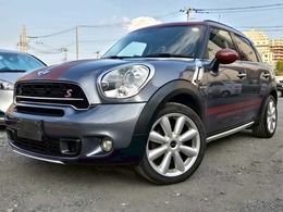 ミニ ミニクロスオーバー クーパー SD パークレーン 黒革シート　車検R9年3月