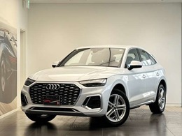 アウディ Q5スポーツバック 40 TDI クワトロ Sライン ディーゼルターボ 4WD 禁煙 元社有車 認定中古車