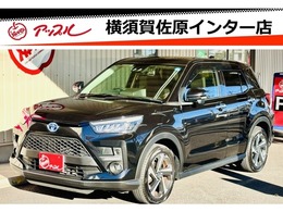 トヨタ ライズ ハイブリッド 1.2 Z ワンオーナー　スマアシ　純正ナビ　フルセ