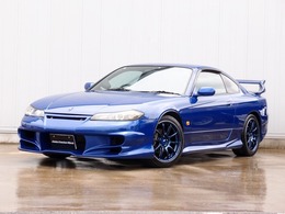 日産 シルビア 2.0 スペックR VeilSide車両 1オーナー過去整備記録簿38枚