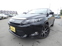 トヨタ ハリアー 2.0 プレミアム 4WD 