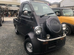 ダイハツ ミゼットII 660 R リミテッド 